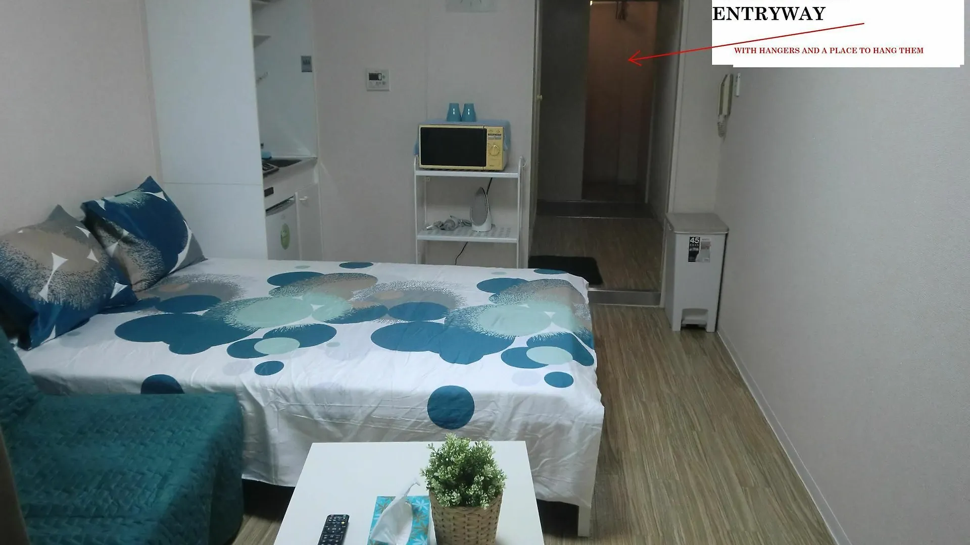 Excel Tres #402 Apartamento Osaca 0*,